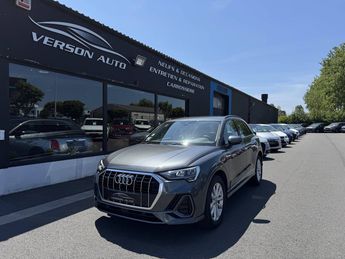  Voir détails -Audi Q3 35 TDI 150 QUATTRO S LINE VIRTUAL GPS à Verson (14)