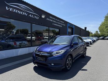  Voir détails -Honda HRV V 1.5 i-VTEC 130 GPS TOIT PANO OUVRANT C à Verson (14)