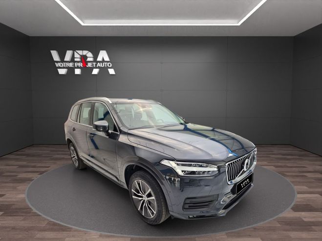 Volvo XC90  D5 AWD 235ch  Momentum Pro  Camra 3 Gris de 2020