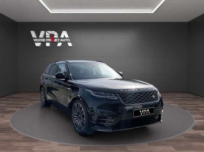 Land rover Range Rover Velar  D300 300ch AWD  HSE  Siges ma Noir de 2019