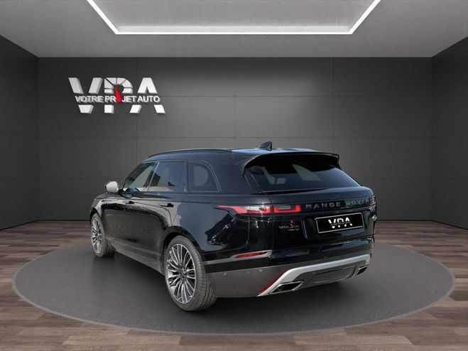 Land rover Range Rover Velar  D300 300ch AWD  HSE  Siges ma Noir de 2019