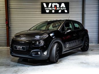  Voir détails -Citroen C3  1.2 83ch  Finition Shine  Aide au st à Eysines (33)