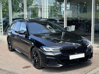  Voir détails -BMW Serie 5 TOURING G31 LCI 540d TwinPower Turbo xDr à Colmar (68)