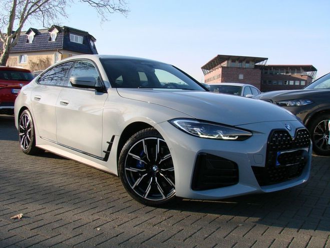 BMW Serie 4 Gran Coupe G26 430d xDrive 286 ch BVA8 M GRIS BROOKLYN de 2024