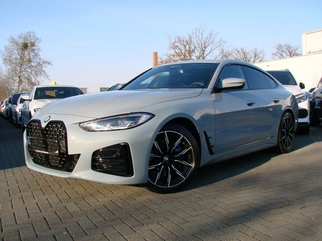 BMW Serie 4 Gran Coupe G26 430d xDrive 286 ch BVA8 M GRIS BROOKLYN de 2024