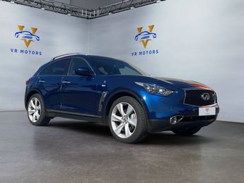  Voir détails -Infiniti QX70 3.7 320ch S Premium AWD BVA *GARANTIE CO à Serres-Castet (64)