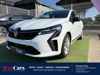  Voir détails -Renault Clio 1.0 Tce - 90 Techno à Rouen (76)