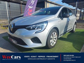  Voir détails -Renault Clio 1.0 SCE 65 TEAM RUGBY / entretien à Rouen (76)