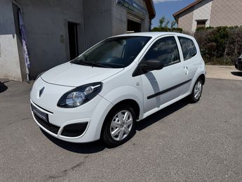 Voir détails -Renault Twingo 1.5 DCI 65CH EXPRESSION à Saint-Nabord (88)