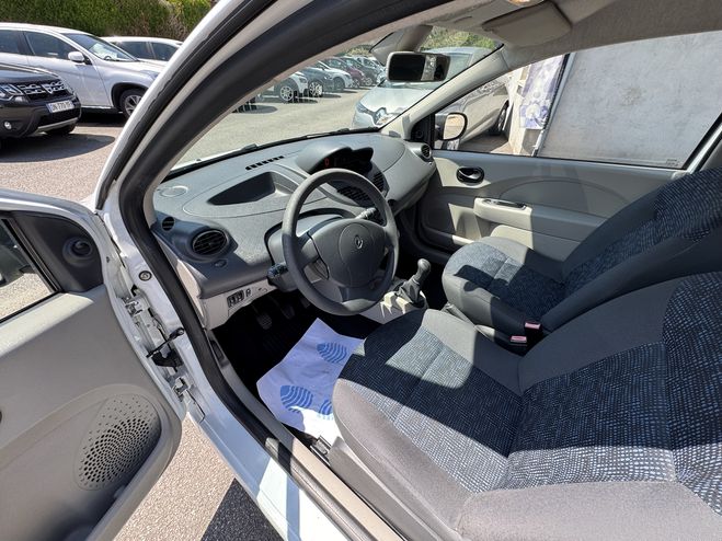 Renault Twingo 1.5 DCI 65CH EXPRESSION BLANC de 2010