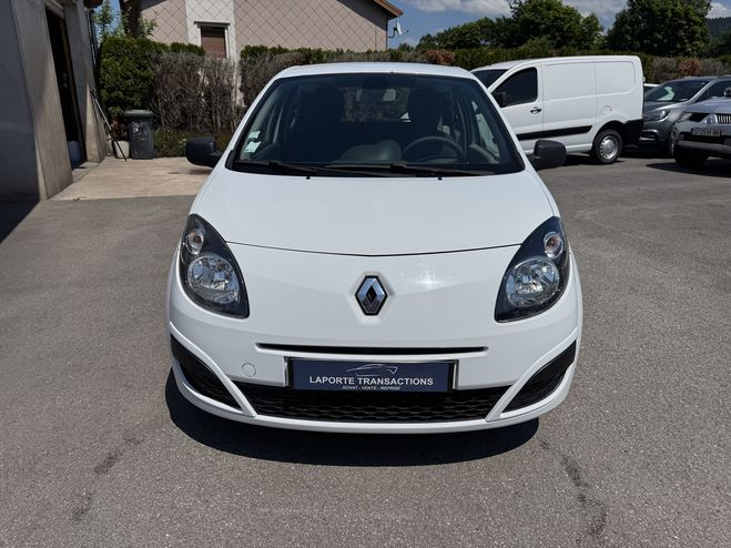 Renault Twingo 1.5 DCI 65CH EXPRESSION BLANC de 2010