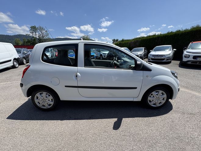 Renault Twingo 1.5 DCI 65CH EXPRESSION BLANC de 2010