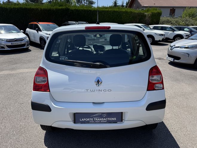Renault Twingo 1.5 DCI 65CH EXPRESSION BLANC de 2010