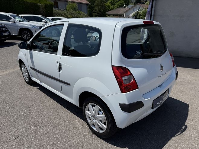 Renault Twingo 1.5 DCI 65CH EXPRESSION BLANC de 2010