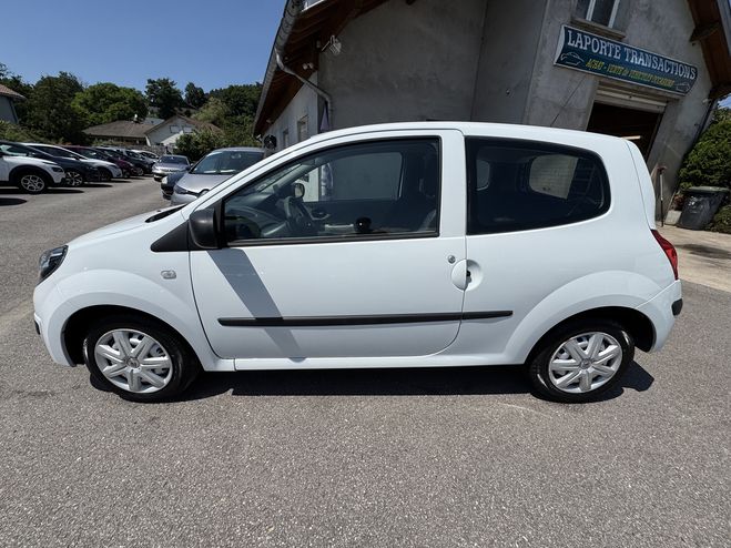 Renault Twingo 1.5 DCI 65CH EXPRESSION BLANC de 2010