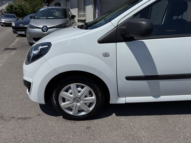 Renault Twingo 1.5 DCI 65CH EXPRESSION BLANC de 2010