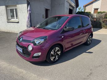  Voir détails -Renault Twingo 1.5 DCI 75CH DYNAMIQUE ECO à Saint-Nabord (88)