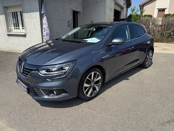  Voir détails -Renault Megane 1.2 TCE 130CH ENERGY INTENS EDC à Saint-Nabord (88)