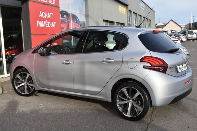 Peugeot 208 1.2 PURETECH 110CH FELINE S&S 5P GRIS C de 2017