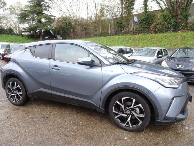 Toyota C HR 1.8 HYBRIDE 122CH DESIGN E-CVT GRIS C de 2022