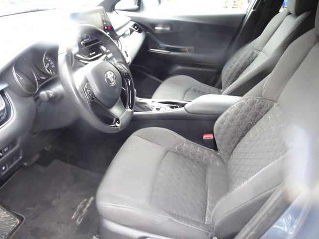 Toyota C HR 1.8 HYBRIDE 122CH DESIGN E-CVT GRIS C de 2022