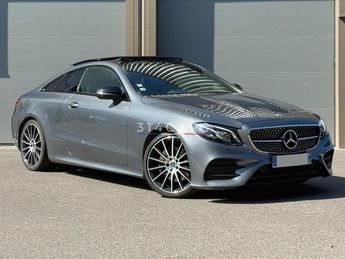  Voir détails -Mercedes Classe E Coup 200 + Hybrid EQ Boost BVA 9G-Troni à Roanne (42)