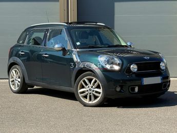  Voir détails -Mini Countryman 2.0 D FAP 143 Cooper SD All4 à Roanne (42)