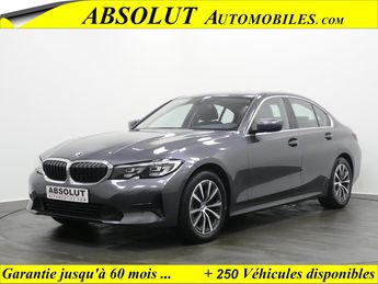  Voir détails -BMW Serie 3 (G20) 318IA 156CH LOUNGE 8CV à Nanteuil-ls-Meaux (77)