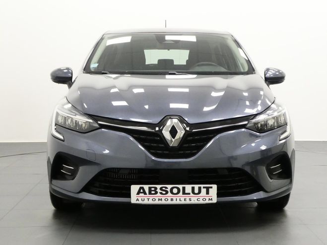 Renault Clio V 1.5 BLUE DCI 100CH BUSINESS 21N GRIS F de 2021