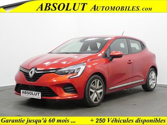  Voir détails -Renault Clio V 1.5 BLUE DCI 100CH BUSINESS 21N à Nanteuil-ls-Meaux (77)