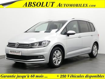  Voir détails -Volkswagen Touran 1.5 TSI EV 150CH LOUNGE DSG7 5 PLACES à Nanteuil-ls-Meaux (77)
