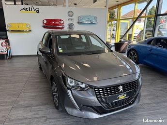  Voir détails -Peugeot 208 1.5 BlueHDi 100ch S&S Active 220,18E-Moi à Woippy (57)