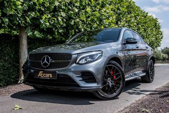  Voir détails -Mercedes GLC Coup 250 -4-MATIC AMG LINE BELGIAN BURM à Izegem (88)
