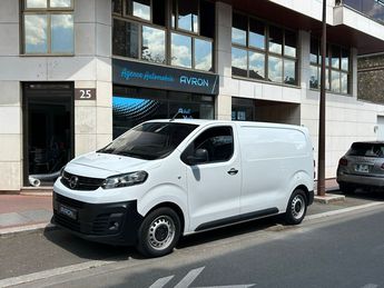  Voir détails -Opel Vivaro FOURGON TAILLE M BLUEHDI 120 S&S BVM6 à Enghien-les-Bains (95)