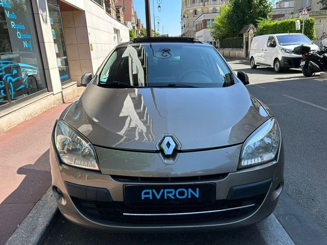 Renault Megane 1.5 DCI 110 FAP XV DE FRANCE EDC ECO2 Or Mtallis de 2011