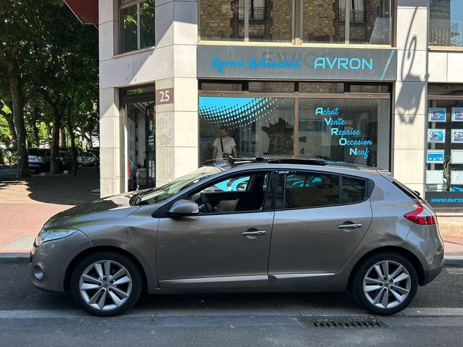 Renault Megane 1.5 DCI 110 FAP XV DE FRANCE EDC ECO2 Or Mtallis de 2011