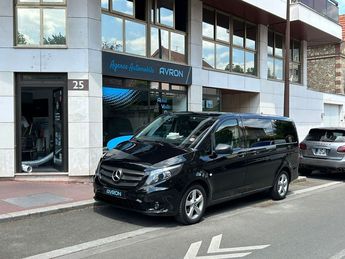  Voir détails -Mercedes Vito Tourer 2.0 116 CDI LONG 9G-TRONIC RWD PR à Enghien-les-Bains (95)