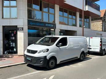  Voir détails -Peugeot Expert III (2) FOURGON TOLE XL 2.0 BLUEHDI 145  à Enghien-les-Bains (95)