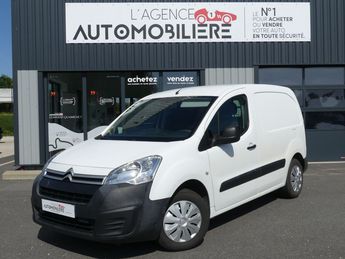  Voir détails -Citroen Berlingo 1.6 HDI CONFORT à Nonant (14)