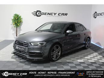  Voir détails -Audi S3 Berline Quattro 2.0 TFSI - 300 - BV S-tr à Saint-Jory (31)