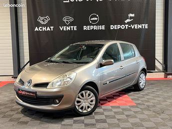  Voir détails -Renault Clio III 1.5 dCi 85cv Exception 2 Quickshift  à Pulnoy (54)