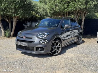  Voir détails -Fiat 500X 1.6 MULTIJET 120CH S-DESIGN DCT 119G à Perpignan (66)