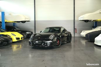 Voir détails -Porsche 911 991.1 Carrera GTS 430 CV Entretien Pack  à Toulouse (31)