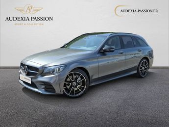  Voir détails -Mercedes Classe C BREAK 300 d 9G-Tronic 4Matic AMG Line à Saint-Doulchard (18)