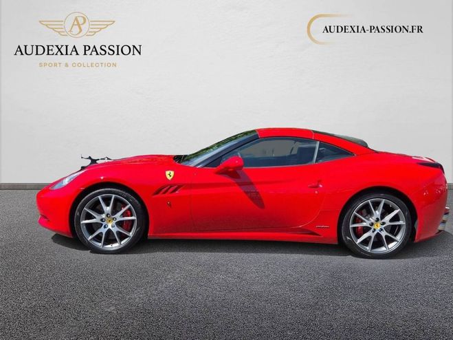 Ferrari California V8 4.3 460ch Rouge de 2010