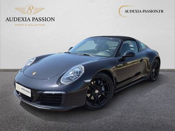  Voir détails -Porsche 911 TARGA 4 3.0i 370 PDK à Saint-Doulchard (18)