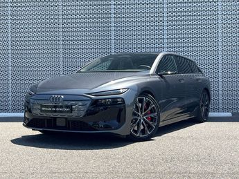  Voir détails -Audi S6 E-TRON AVANT 503 ch 100 kWh Quattro à Escalquens (31)