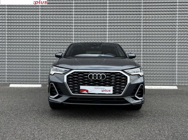 Audi Q3 Sportback 45 TFSIe 245 ch S tronic 6 S l Gris de 2022