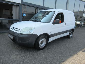  Voir détails -Citroen Berlingo FGN 1.6 HDi 75 TONIC à Aubire (63)