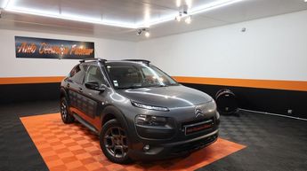  Voir détails -Citroen C4 Cactus BLUEHDI 100 SHINE à Beauchamp (95)